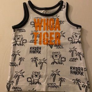 Okie Dokie Graphic Tank Top 6M